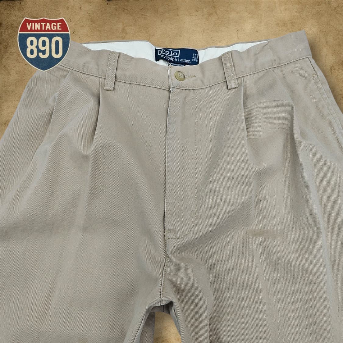 [31] POLO Ralph Lauren 폴로 해먼드 치노팬츠 상품이미지2