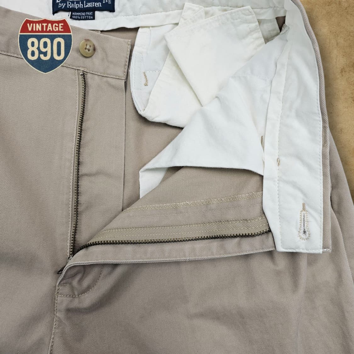 [31] POLO Ralph Lauren 폴로 해먼드 치노팬츠 상품이미지5