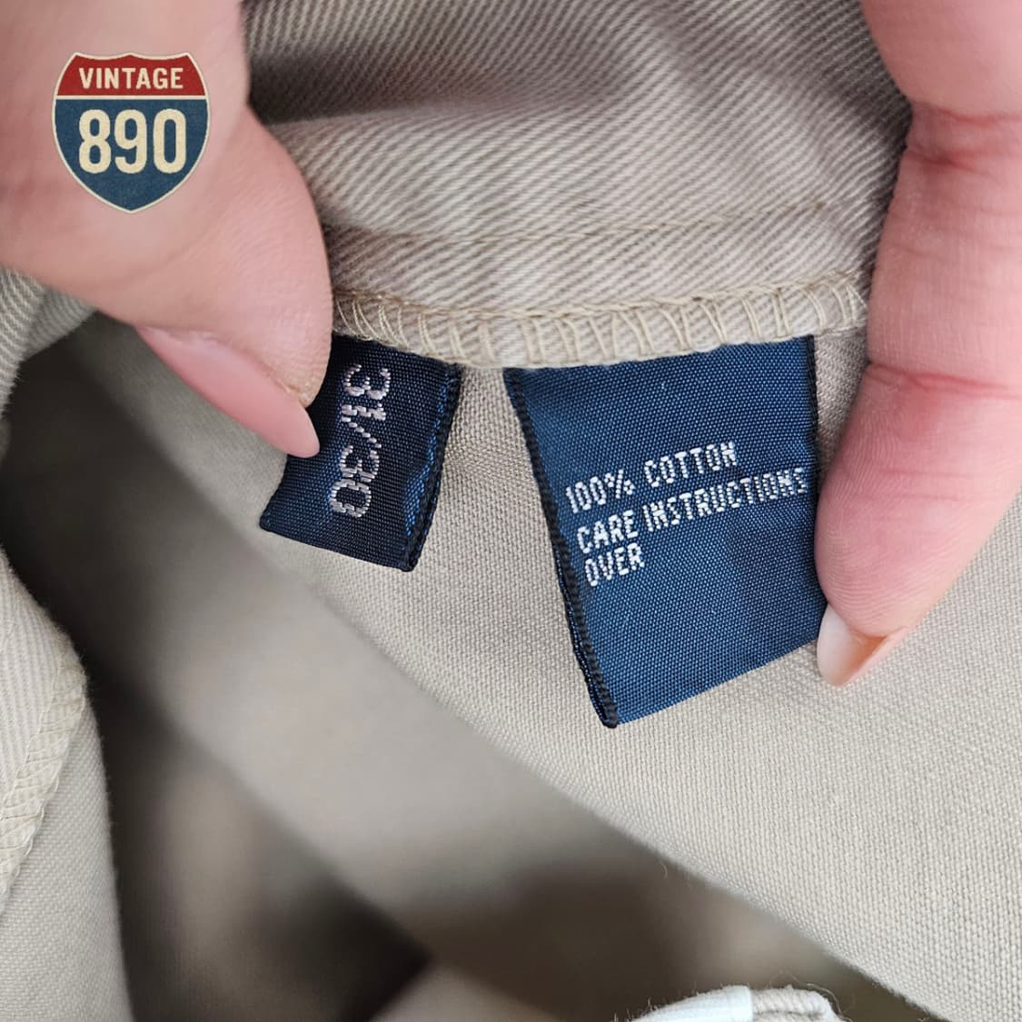 [31] POLO Ralph Lauren 폴로 해먼드 치노팬츠 상품이미지7