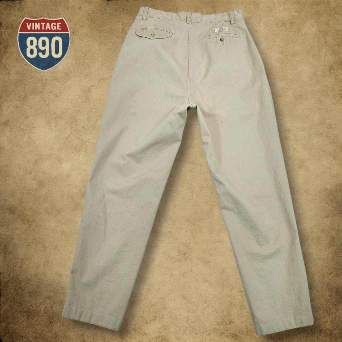 [31] POLO Ralph Lauren 폴로 해먼드 치노팬츠 상품이미지8