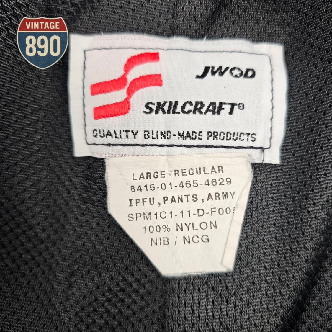 [L] US ARMY 미육군 IPFU 트레이닝 팬츠 상품이미지6