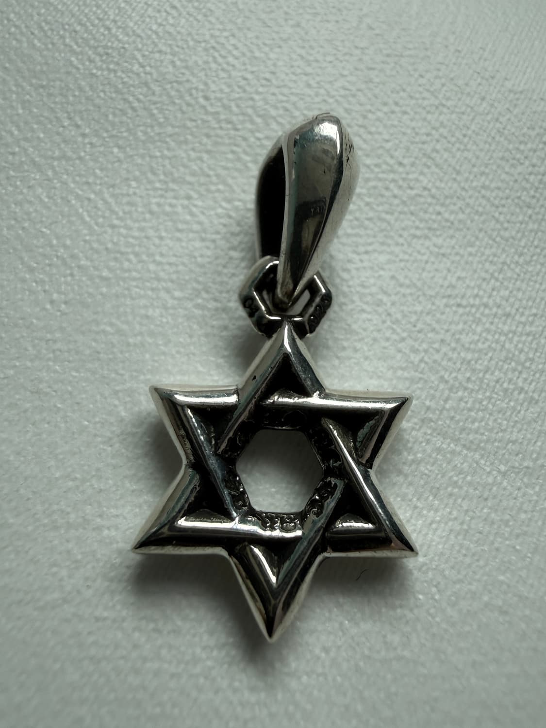 크롬하츠 스타 오브 데이비드 참 상품이미지1