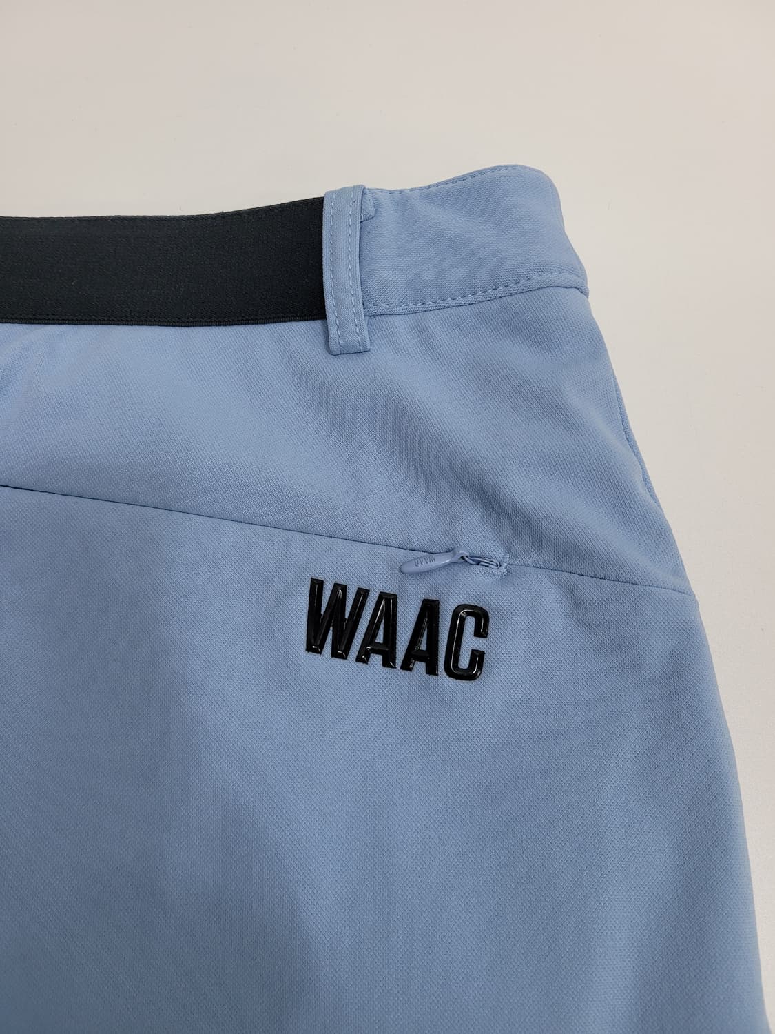 WAAC 왁 뒷밴딩 골프 스커트 / 여 2 (67) 스카이 블루
 상품이미지4