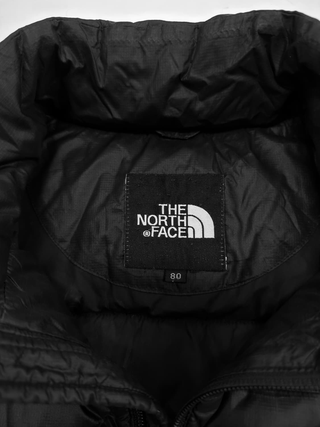 노스페이스 600 필파워 경량패딩 상품이미지4