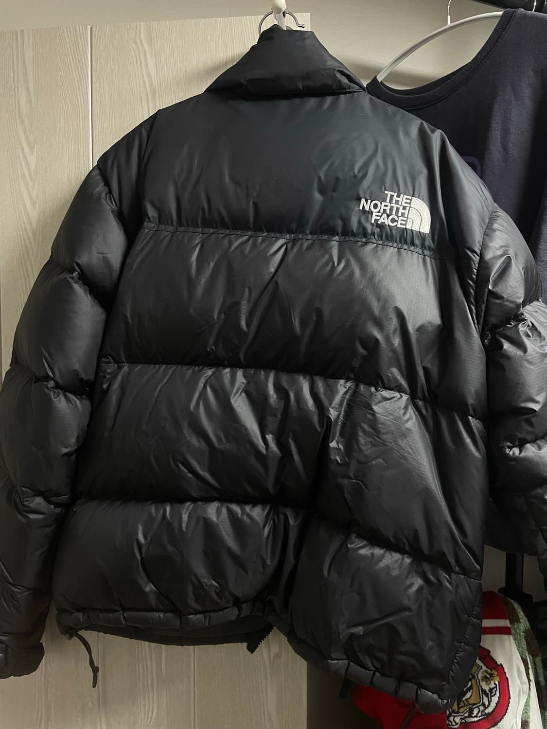 노스페이스 1996 에코 눕시 블랙 상품이미지3