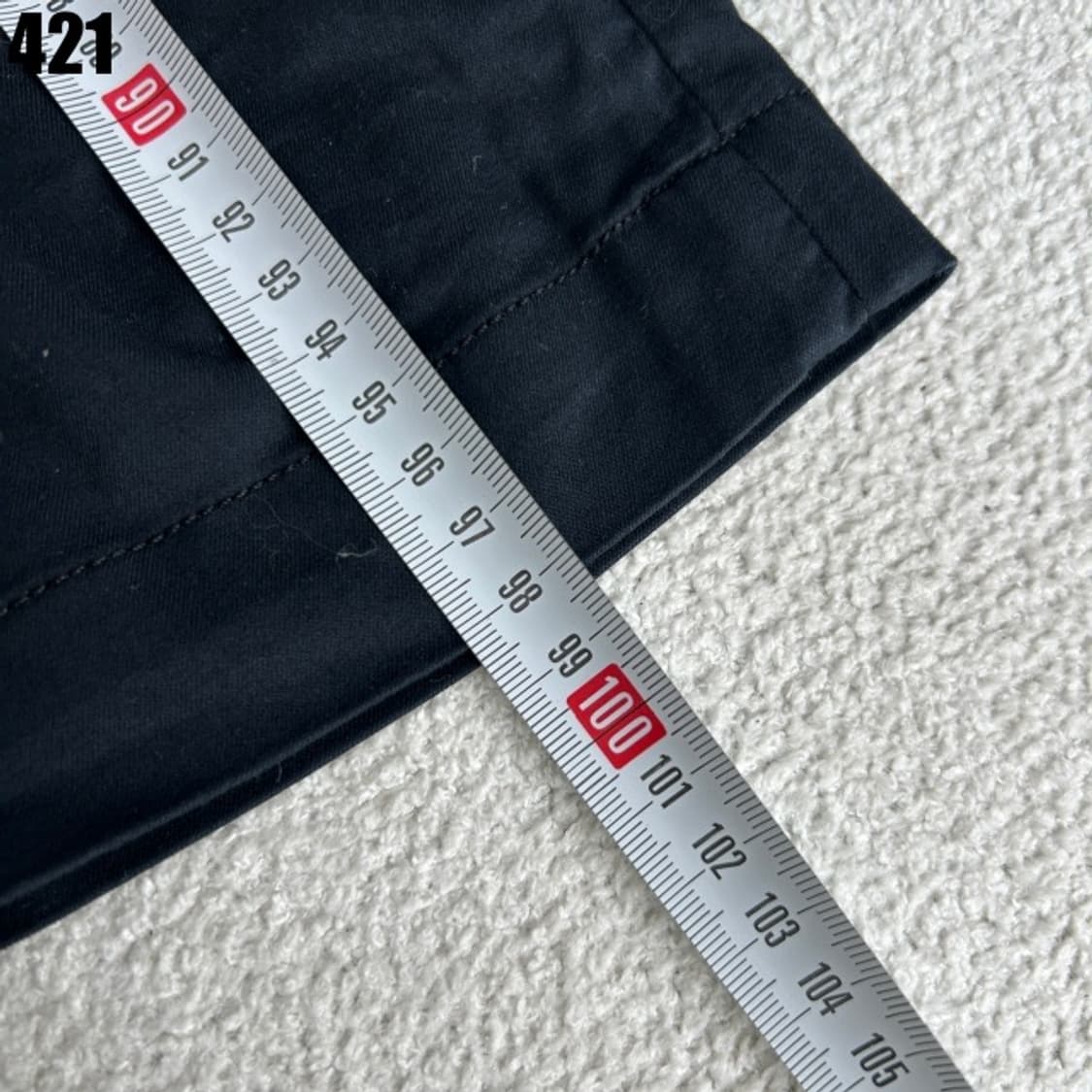 나이키 블랙 면바지 카고  상품이미지7