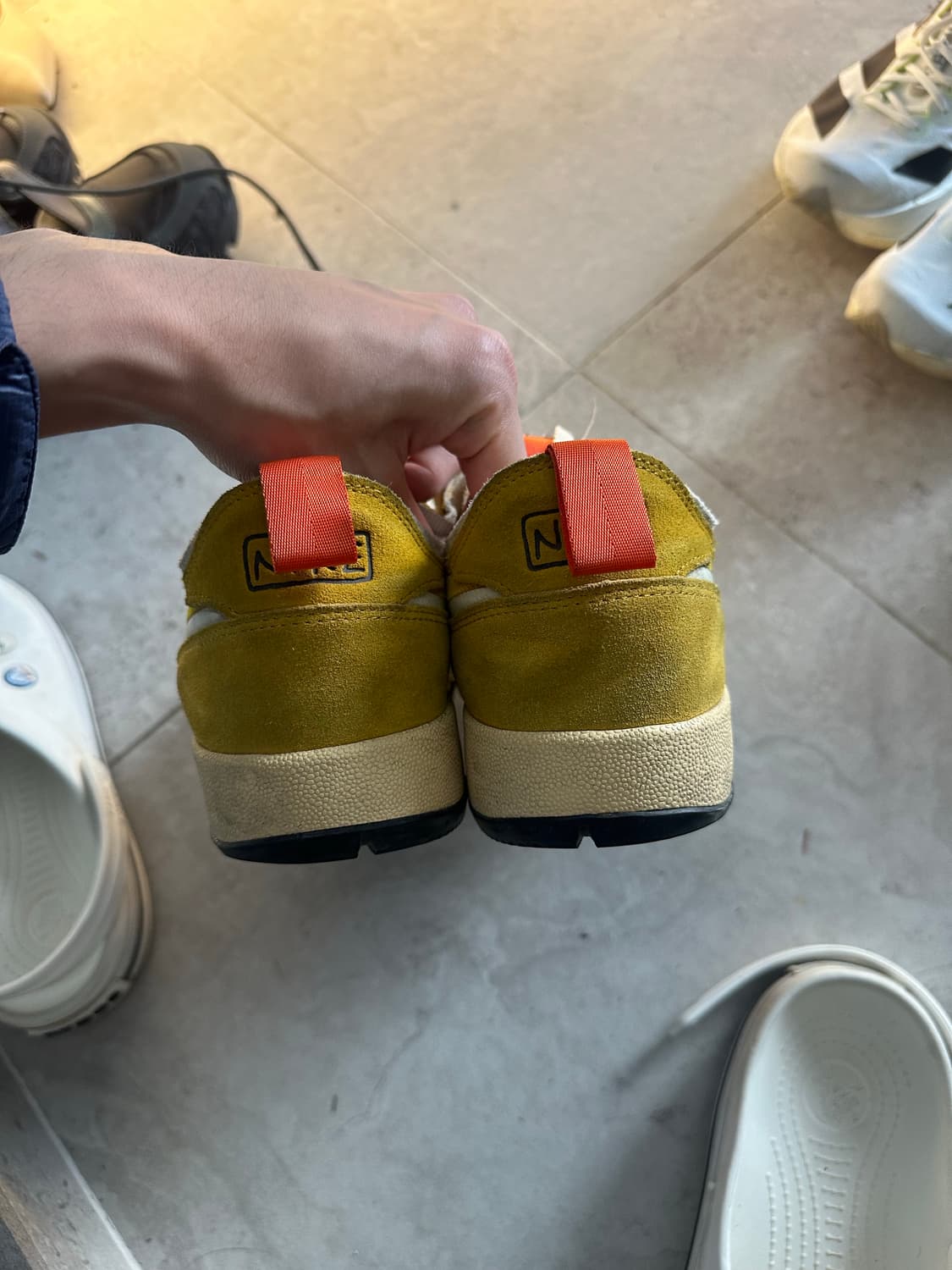 나이키 톰 삭스 제너럴 퍼포즈 슈 아카이브(285) 상품이미지8