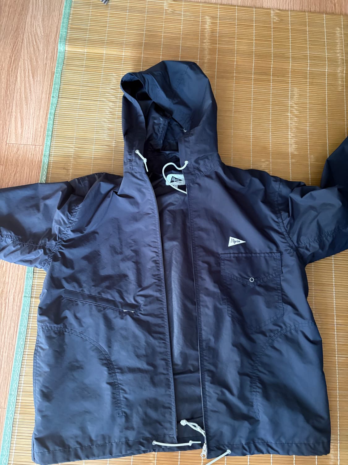 M)필그림 러셀파카 상품이미지1