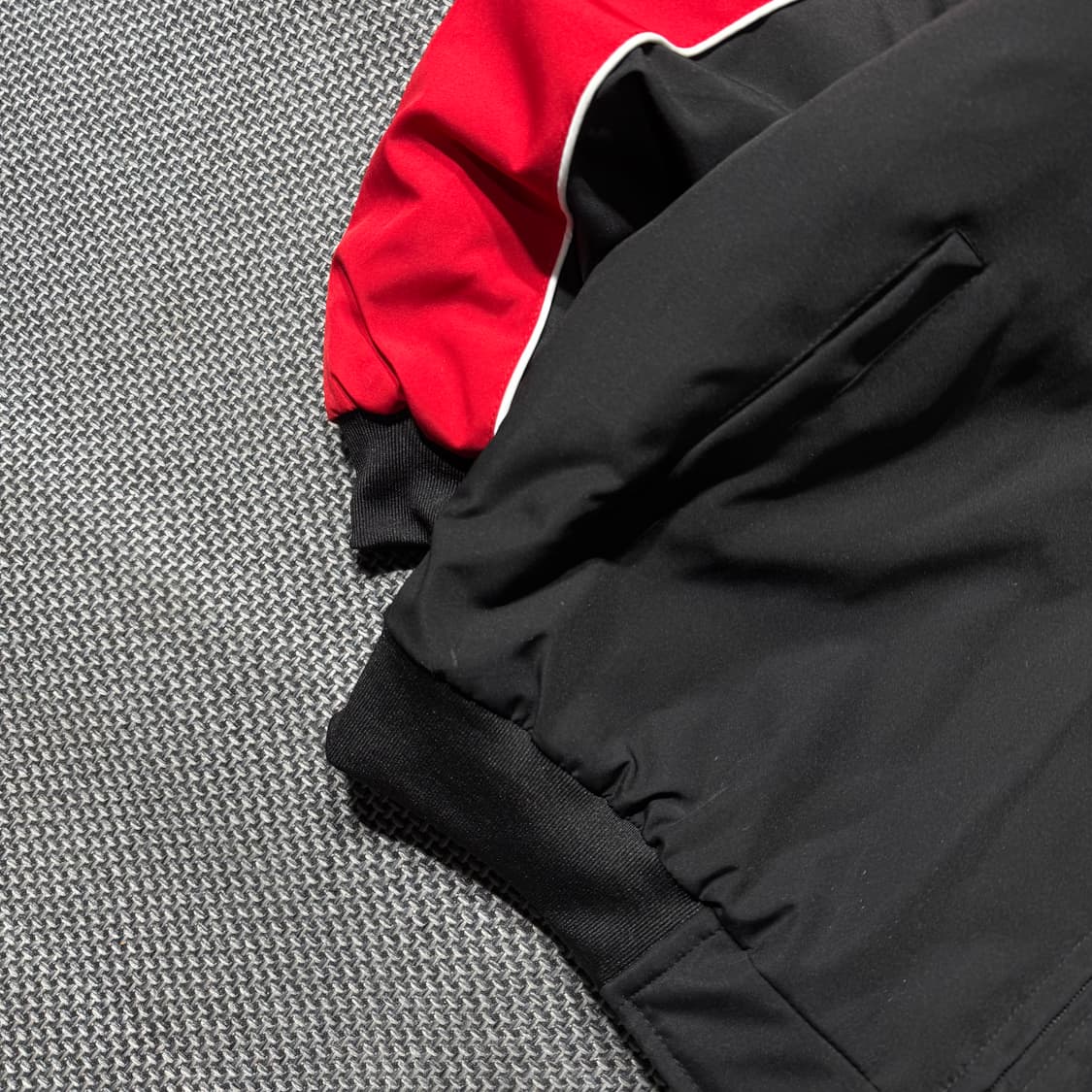 새상품 Budweiser 레이싱 점퍼 (XL/XXL) 상품이미지3