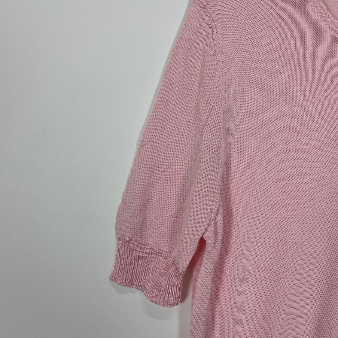 비비안웨스트우드 orb 오브 니트 티셔츠 상품이미지4