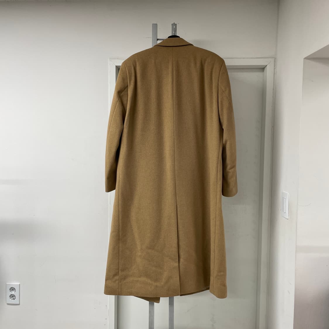 휴고보스 베이지 코트 40L 상품이미지8