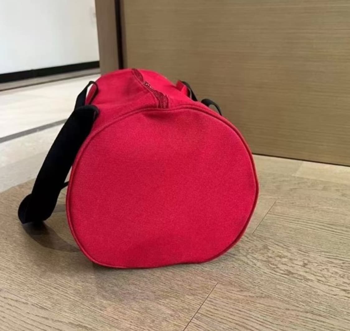 샤넬 뷰티 보스턴백 까멜리아 레드 상품이미지3