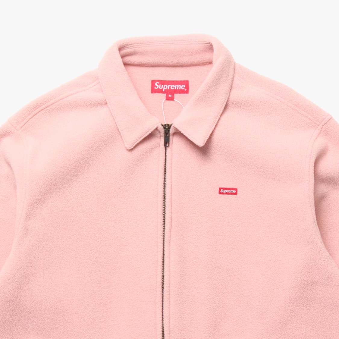  SUPREME "Pink Fleece Jacket" 상품이미지2