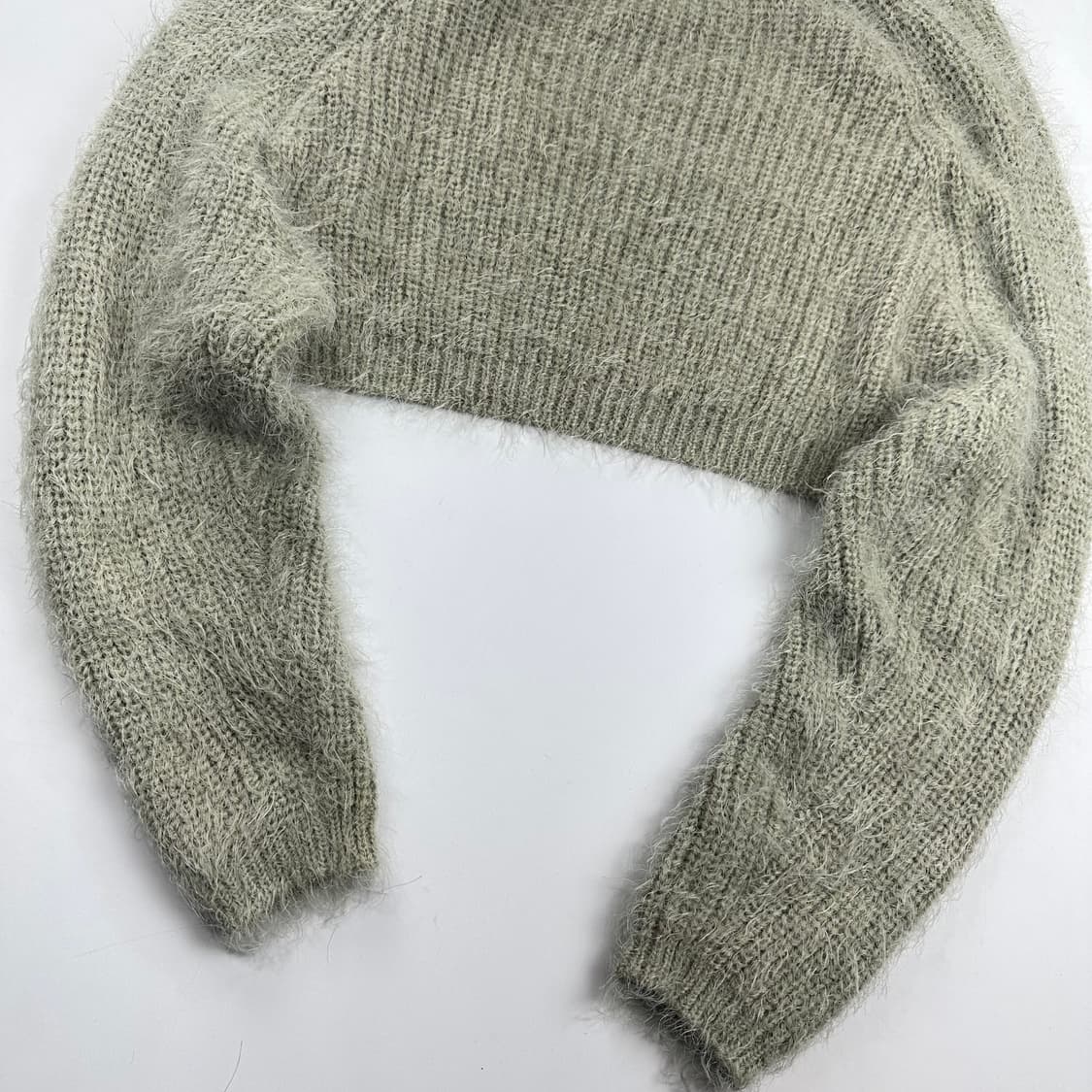 베티붑 소프트 텍스처 크롭 볼레로 가디건 상품이미지7