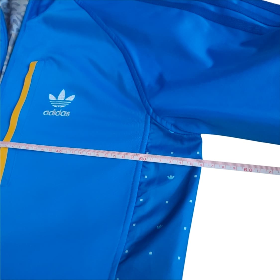 아디다스 파이어버드 양면져지100-105 트랙탑저지러닝 상품이미지9