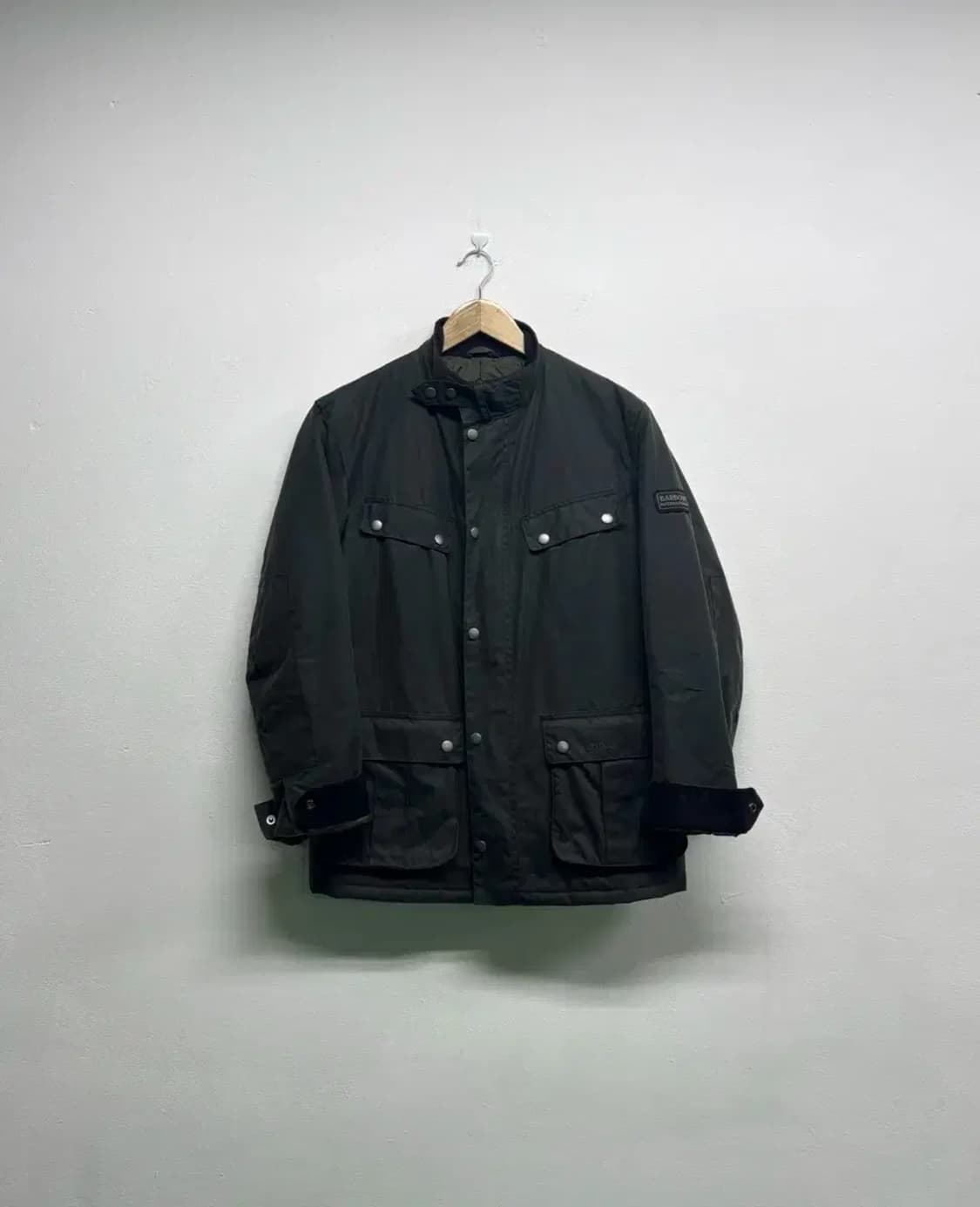 바버 Barbour 헌팅자켓 M 상품이미지1