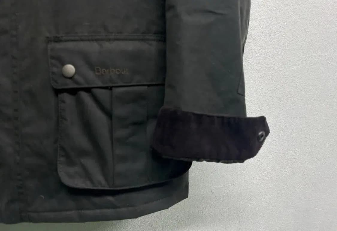 바버 Barbour 헌팅자켓 M 상품이미지6
