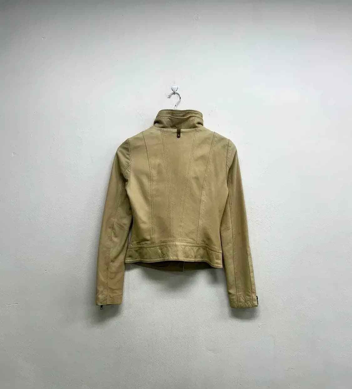 맥케이지 램스킨 모토재킷 XS 상품이미지4