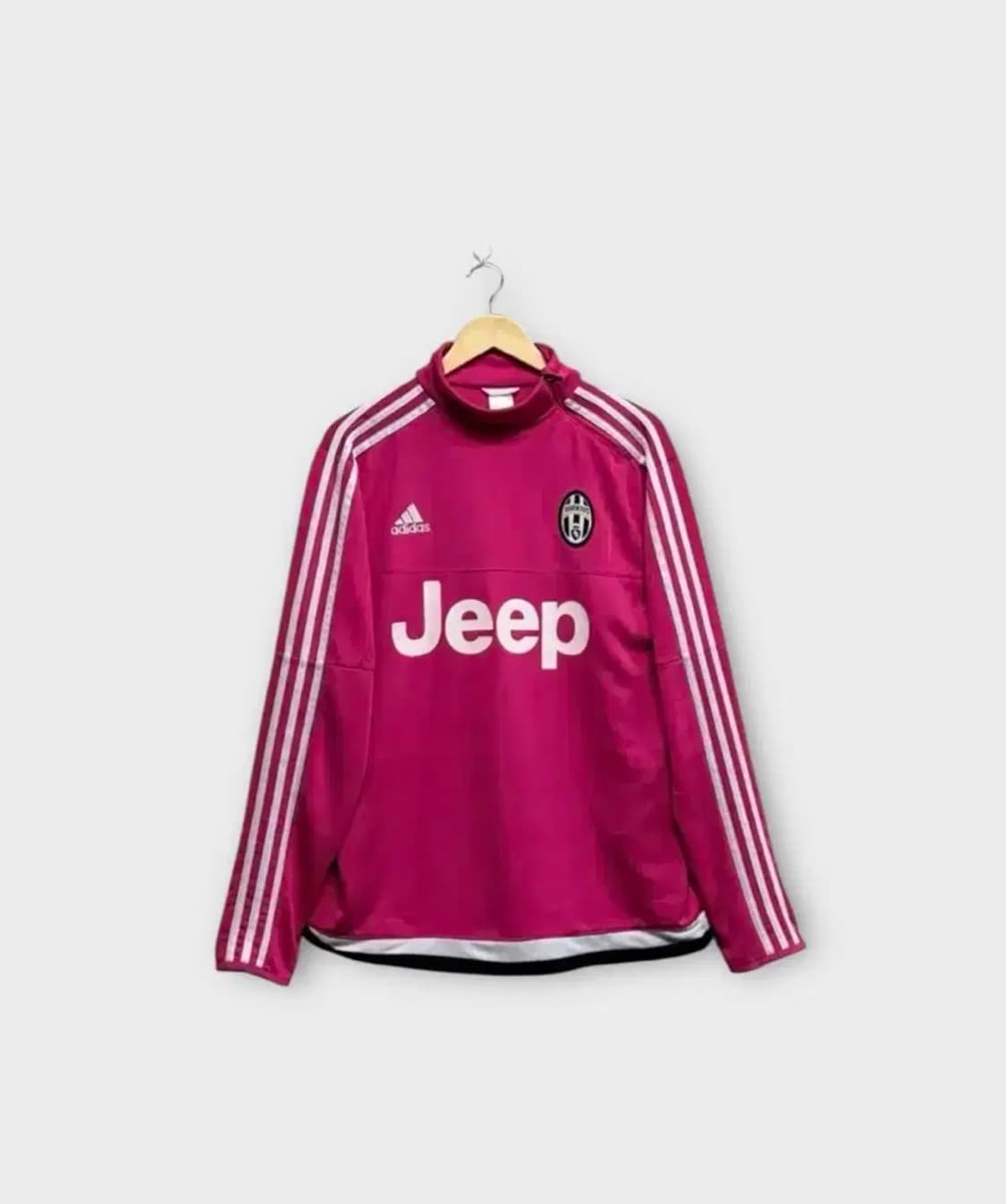 아디다스 지프 쉘탑 유벤투스 져지 L 상품이미지1