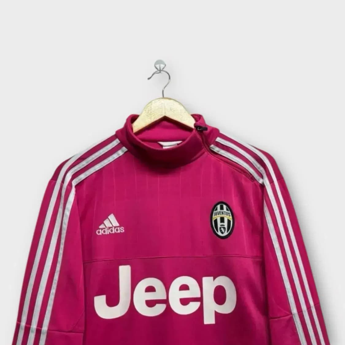 아디다스 지프 쉘탑 유벤투스 져지 L 상품이미지2