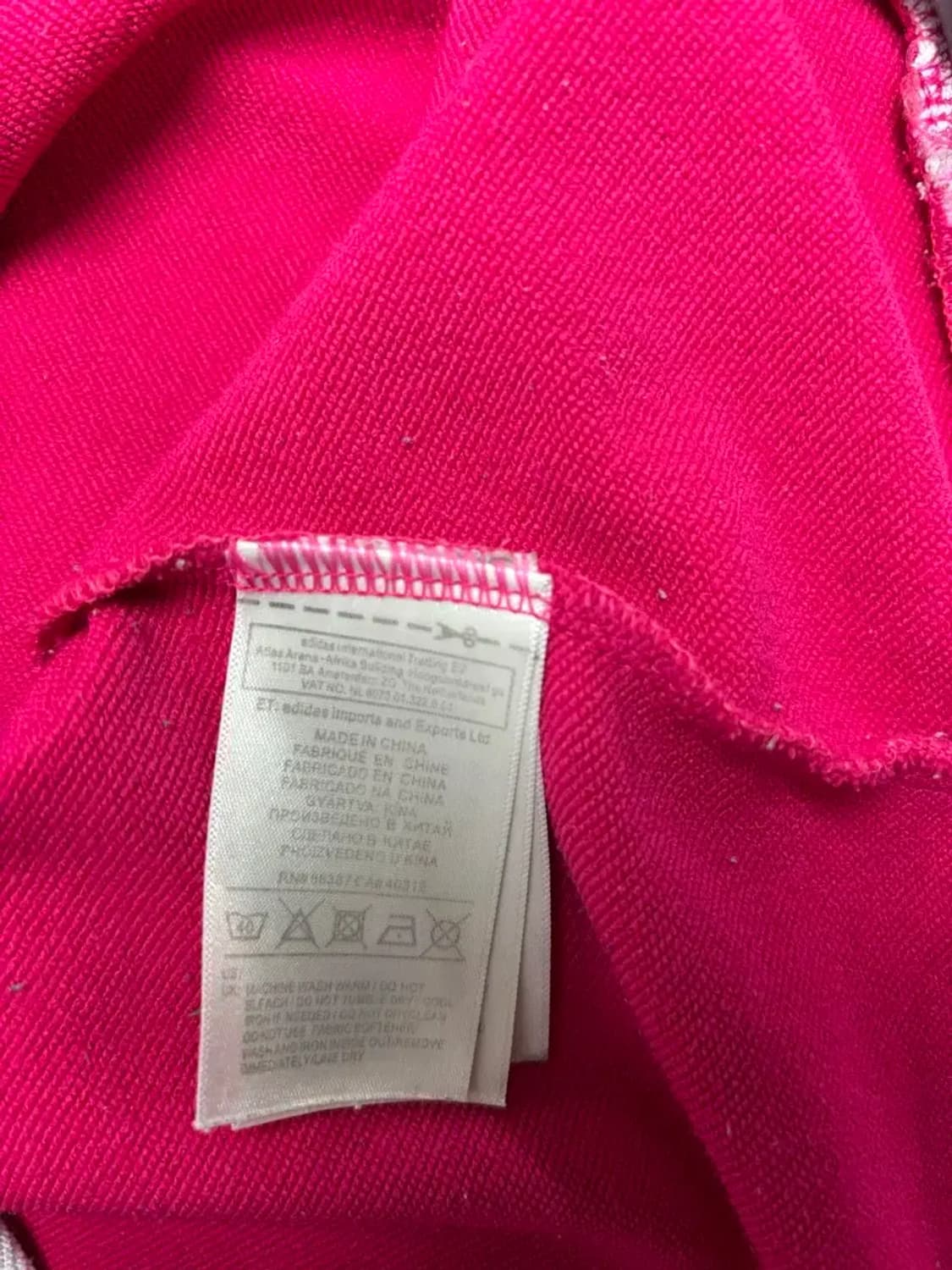 아디다스 지프 쉘탑 유벤투스 져지 L 상품이미지5