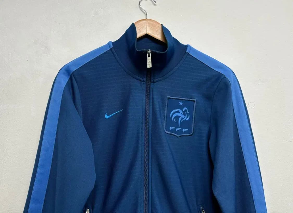 나이키 프랑스 트랙탑 져지 M 상품이미지2