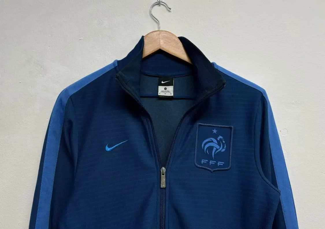 나이키 프랑스 트랙탑 져지 M 상품이미지3