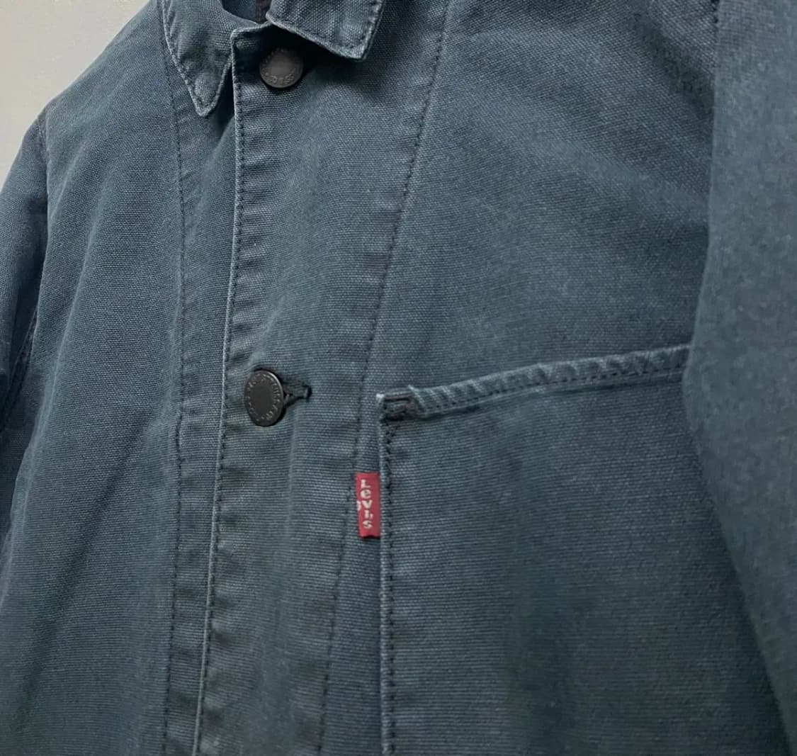 리바이스 워크자켓 S 상품이미지4