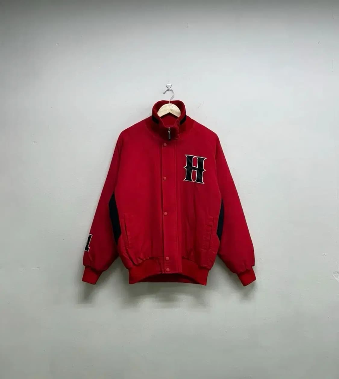H로고 Stadium Jacket 점퍼 XL 상품이미지1
