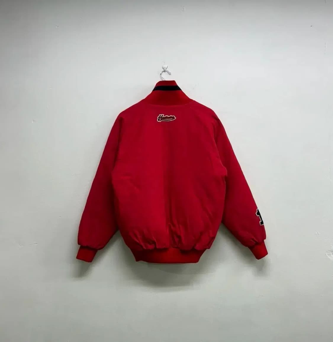 H로고 Stadium Jacket 점퍼 XL 상품이미지3