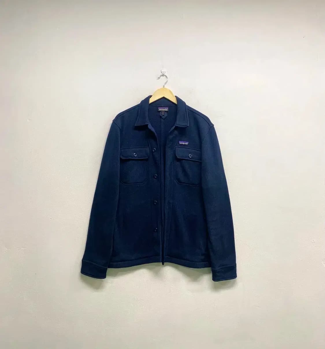 파타고니아 플란넬 인슐레이트 자켓M 상품이미지2