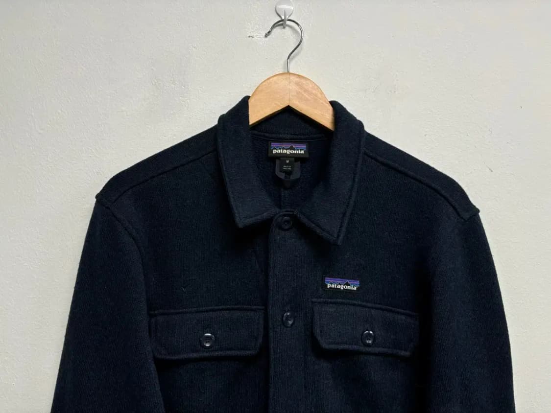 파타고니아 플란넬 인슐레이트 자켓M 상품이미지3