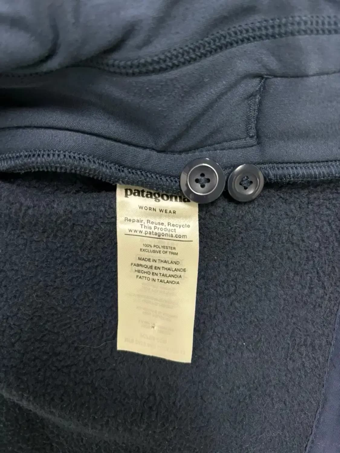 파타고니아 플란넬 인슐레이트 자켓M 상품이미지5