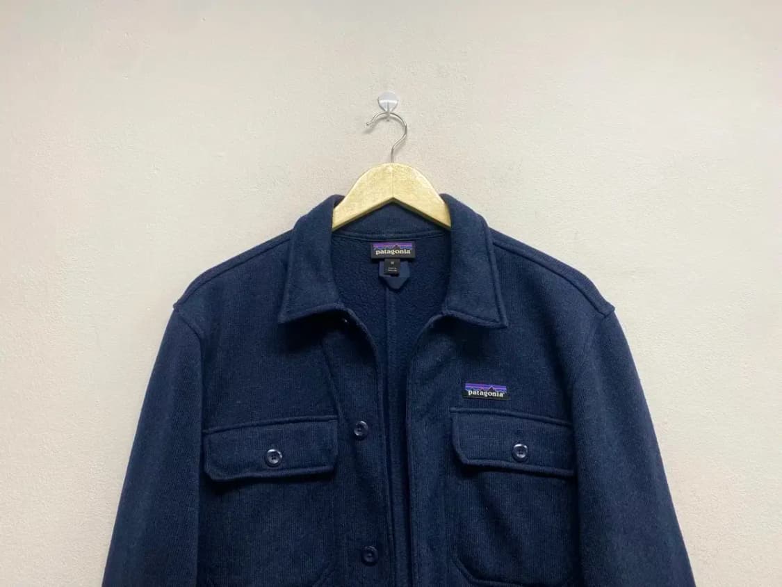 파타고니아 플란넬 인슐레이트 자켓M 상품이미지6