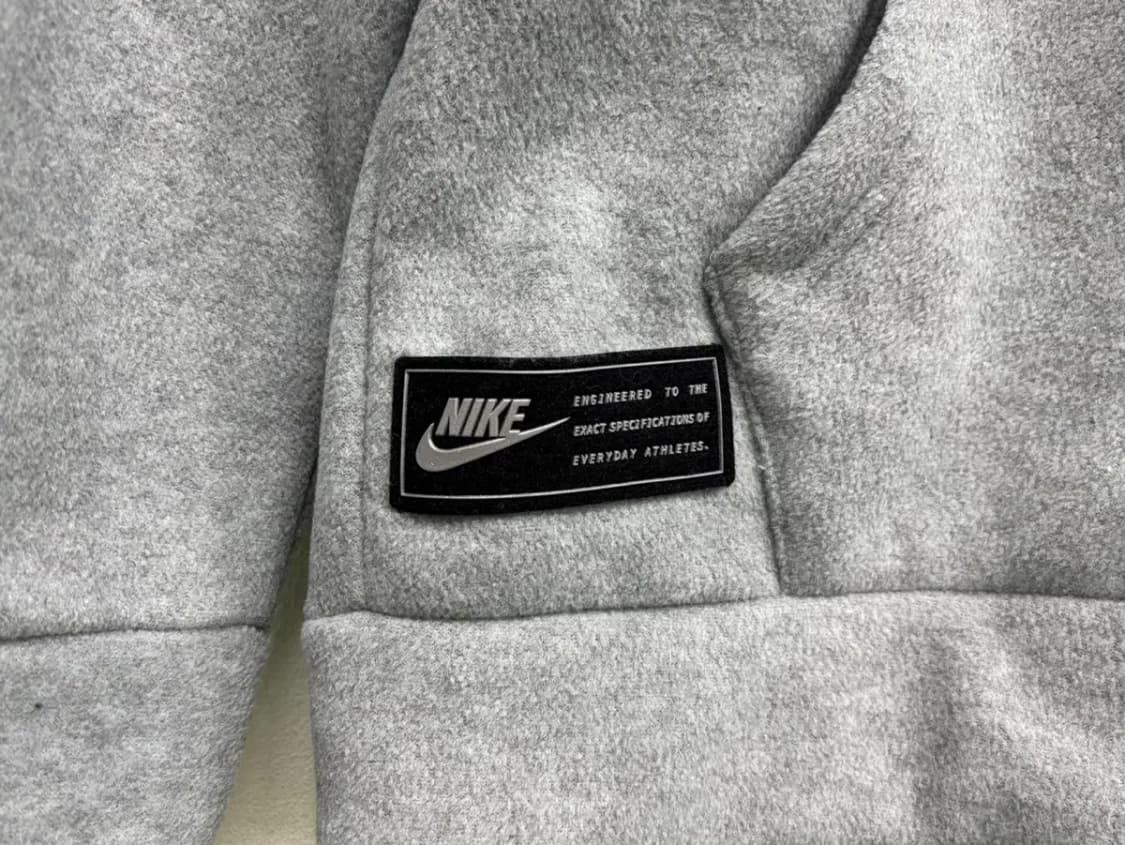 나이키 테리폴라 플리스 후드집업 L 상품이미지5