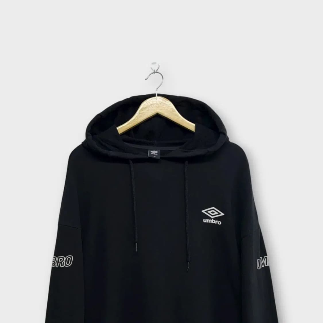 엄브로 멀티로코 후드티 L 상품이미지2