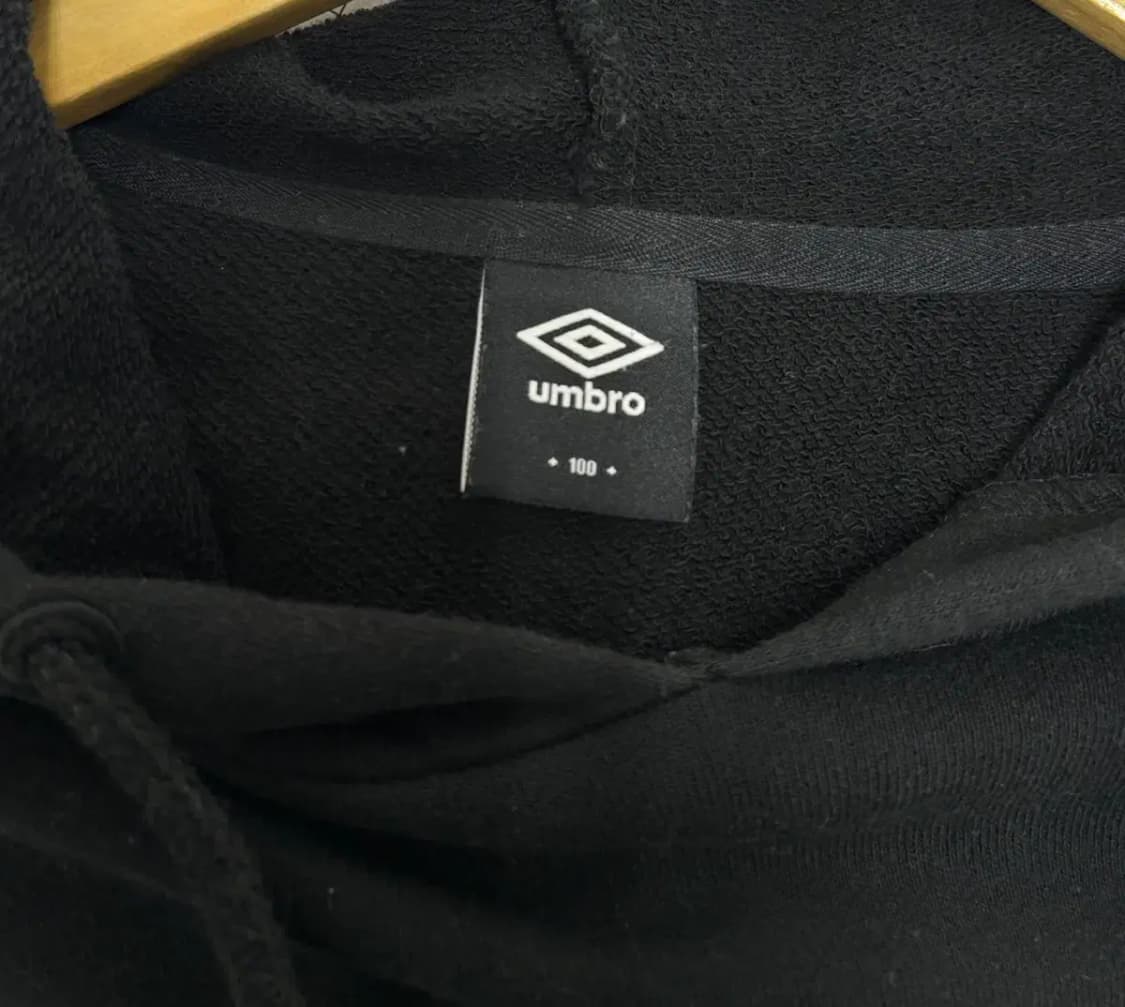 엄브로 멀티로코 후드티 L 상품이미지4