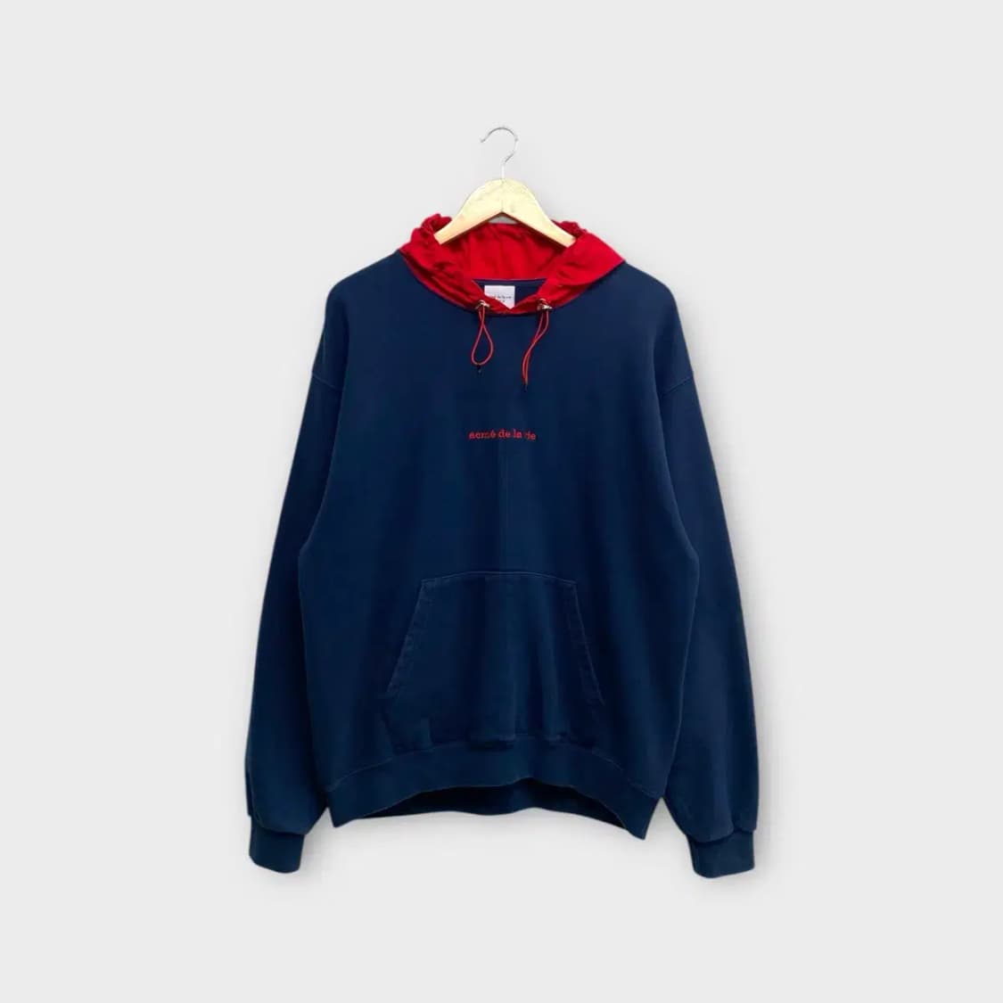 ADLV 아크메드라비 후드맨투맨 XL 상품이미지1