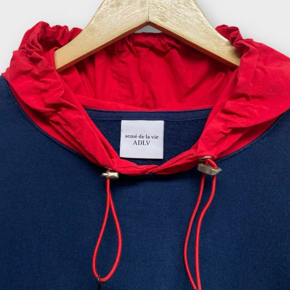 ADLV 아크메드라비 후드맨투맨 XL 상품이미지3