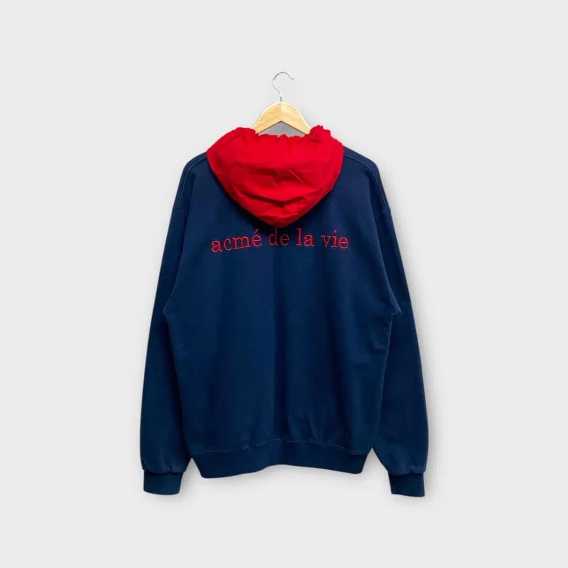 ADLV 아크메드라비 후드맨투맨 XL 상품이미지4