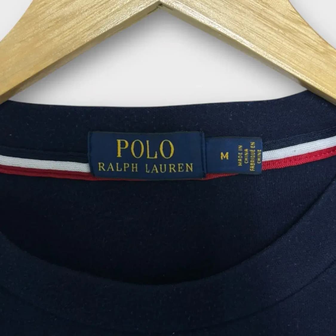 폴로 대장급 국기클래식 이글맨투맨 M 상품이미지5