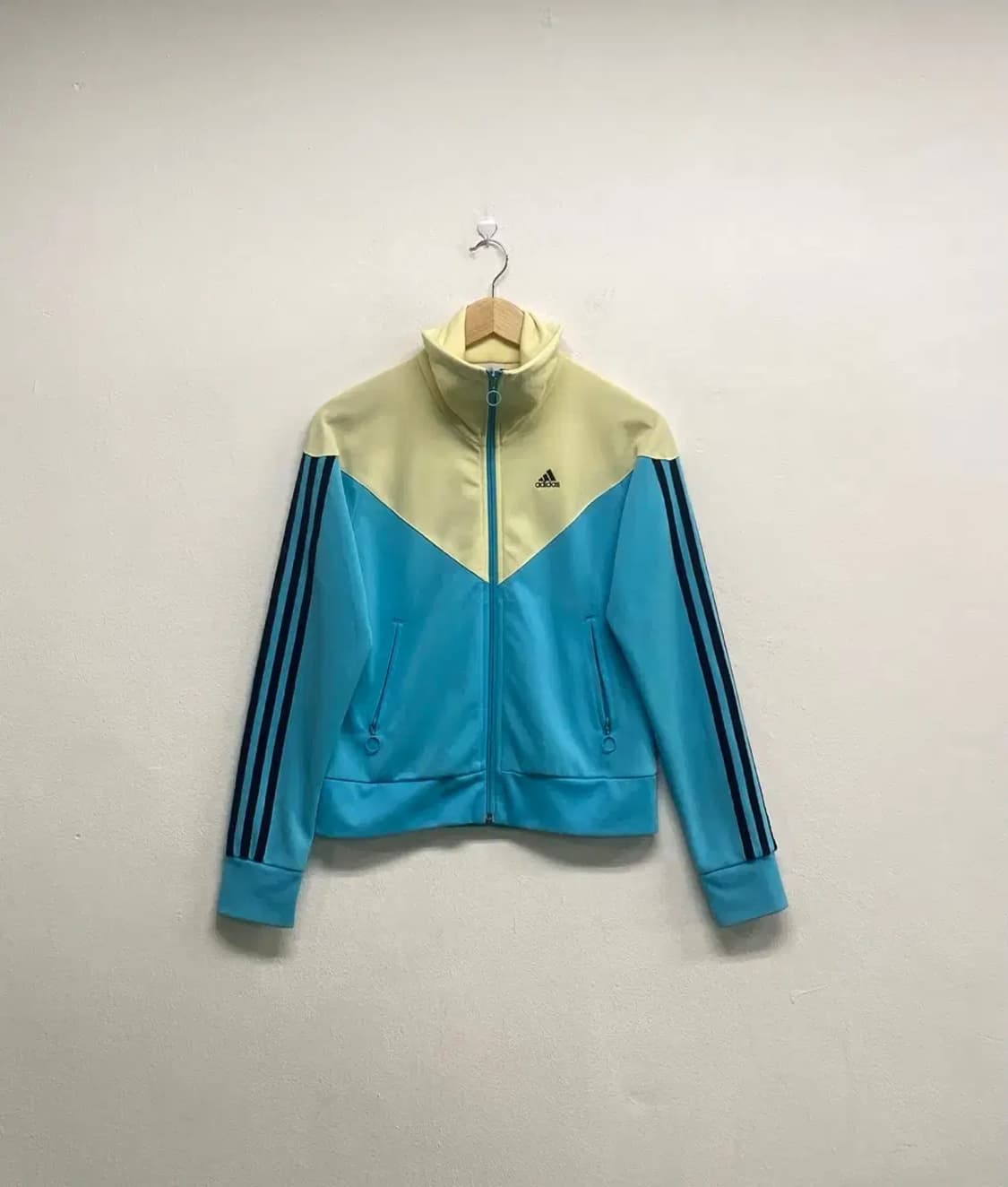 아디다스 비바블락 져지S (실착3회 미만) 상품이미지1