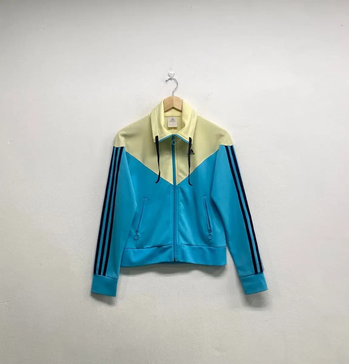 아디다스 비바블락 져지S (실착3회 미만) 상품이미지2