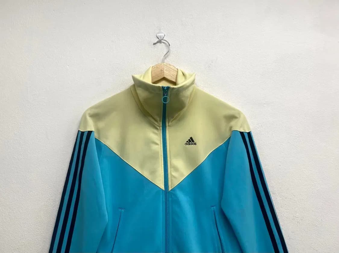 아디다스 비바블락 져지S (실착3회 미만) 상품이미지3