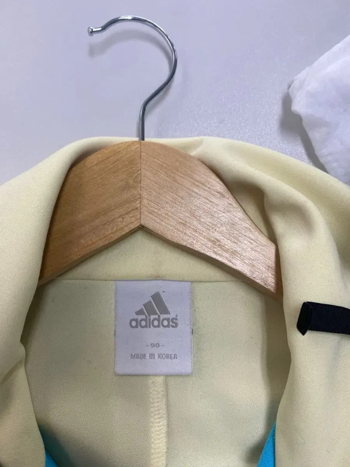 아디다스 비바블락 져지S (실착3회 미만) 상품이미지5