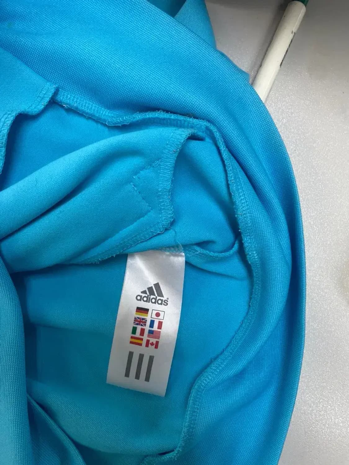 아디다스 비바블락 져지S (실착3회 미만) 상품이미지6