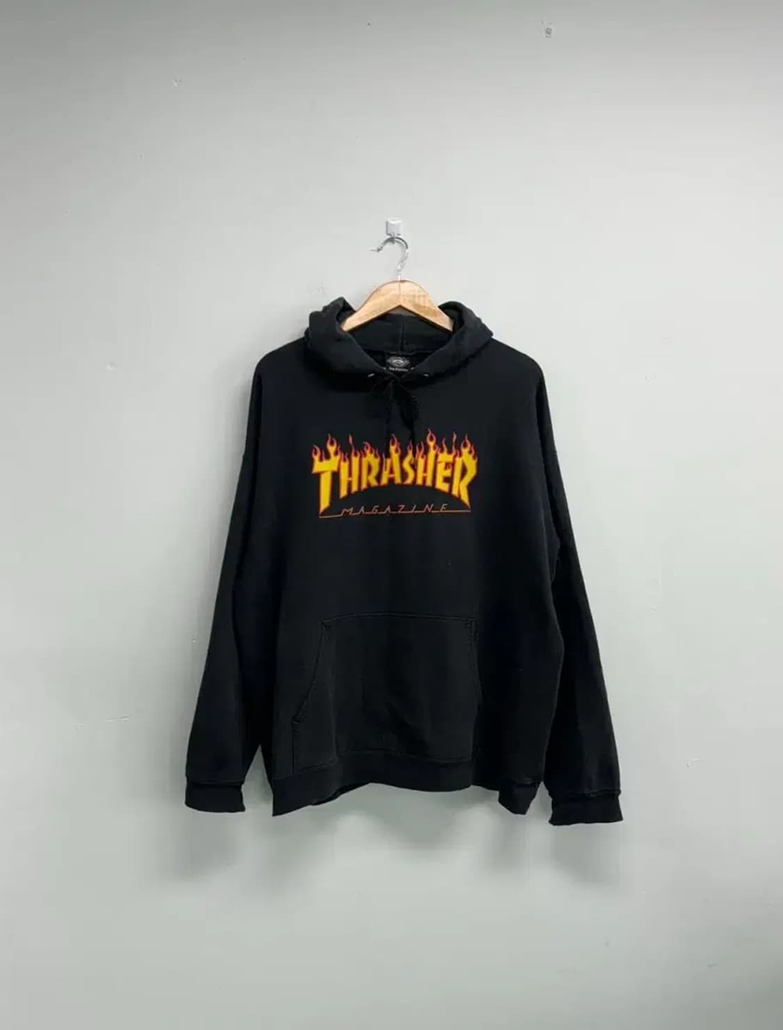 트레셔 후드티 L 상품이미지1