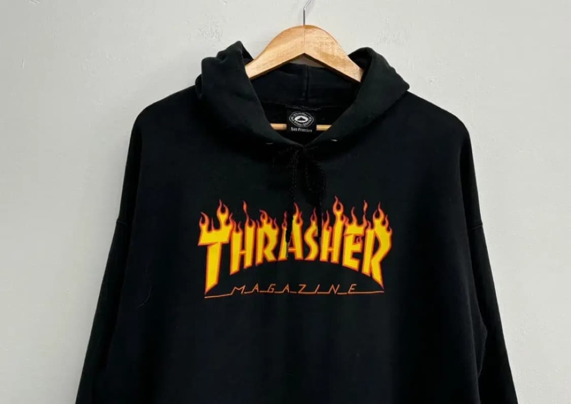 트레셔 후드티 L 상품이미지2