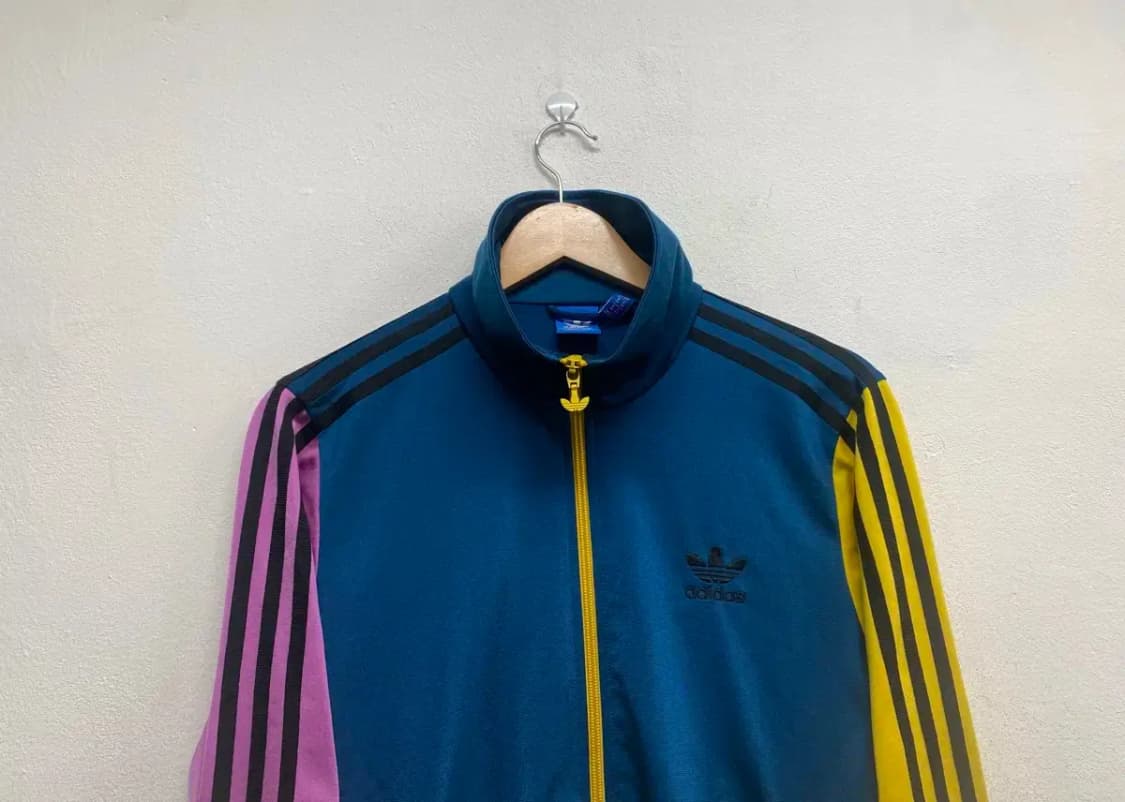 아디다스 파이어버드 져지 S 상품이미지2