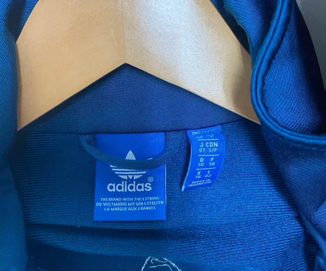 아디다스 파이어버드 져지 S 상품이미지5